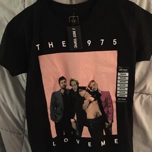 Brand new 1975 T shirt, medium